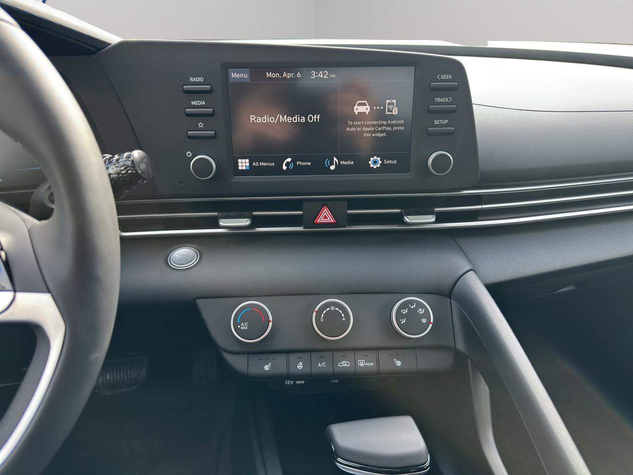 2026 Hyundai Elantra Preferred Photo