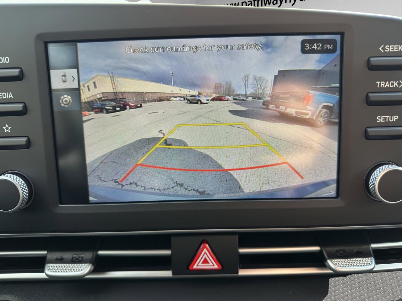 2026 Hyundai Elantra Preferred Photo