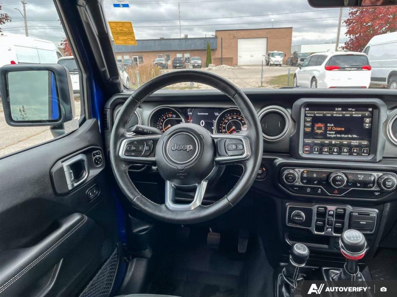 2019 Jeep WRANGLER UNLIMITED Sahara | Nav | Apple Carplay | Trailer Tow Pkg. | Photo