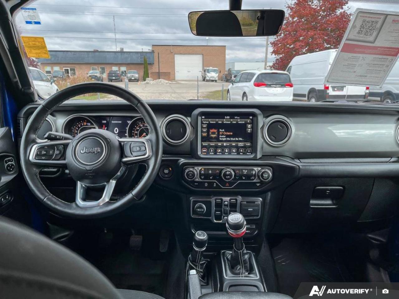 2019 Jeep WRANGLER UNLIMITED Sahara | Nav | Apple Carplay | Trailer Tow Pkg. | Photo