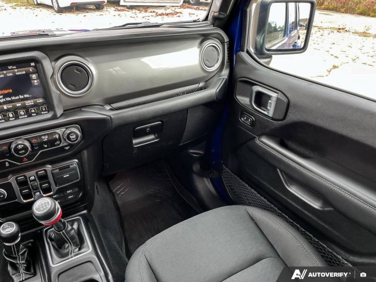 2019 Jeep WRANGLER UNLIMITED Sahara | Nav | Apple Carplay | Trailer Tow Pkg. | Photo