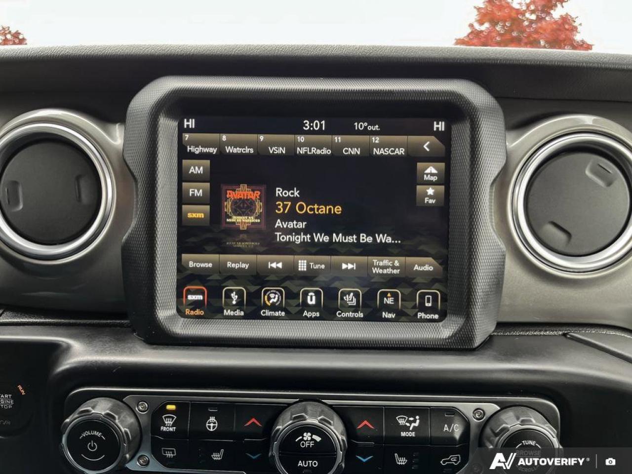 2019 Jeep WRANGLER UNLIMITED Sahara | Nav | Apple Carplay | Trailer Tow Pkg. | Photo