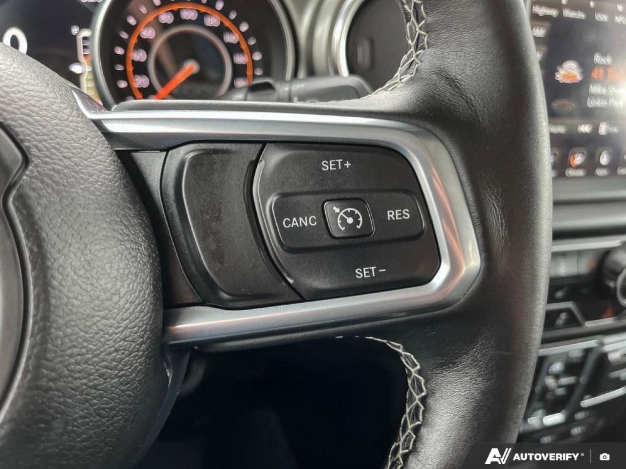 2019 Jeep WRANGLER UNLIMITED Sahara | Nav | Apple Carplay | Trailer Tow Pkg. | Photo