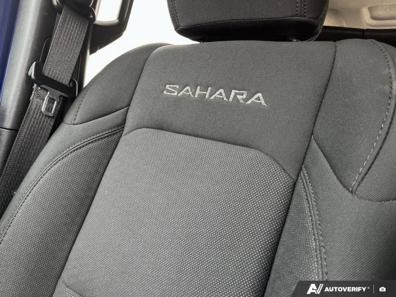 2019 Jeep WRANGLER UNLIMITED Sahara | Nav | Apple Carplay | Trailer Tow Pkg. | Photo