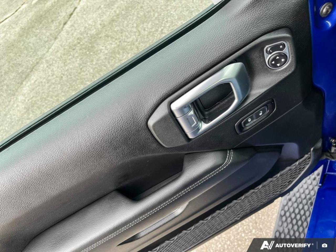 2019 Jeep WRANGLER UNLIMITED Sahara | Nav | Apple Carplay | Trailer Tow Pkg. | Photo