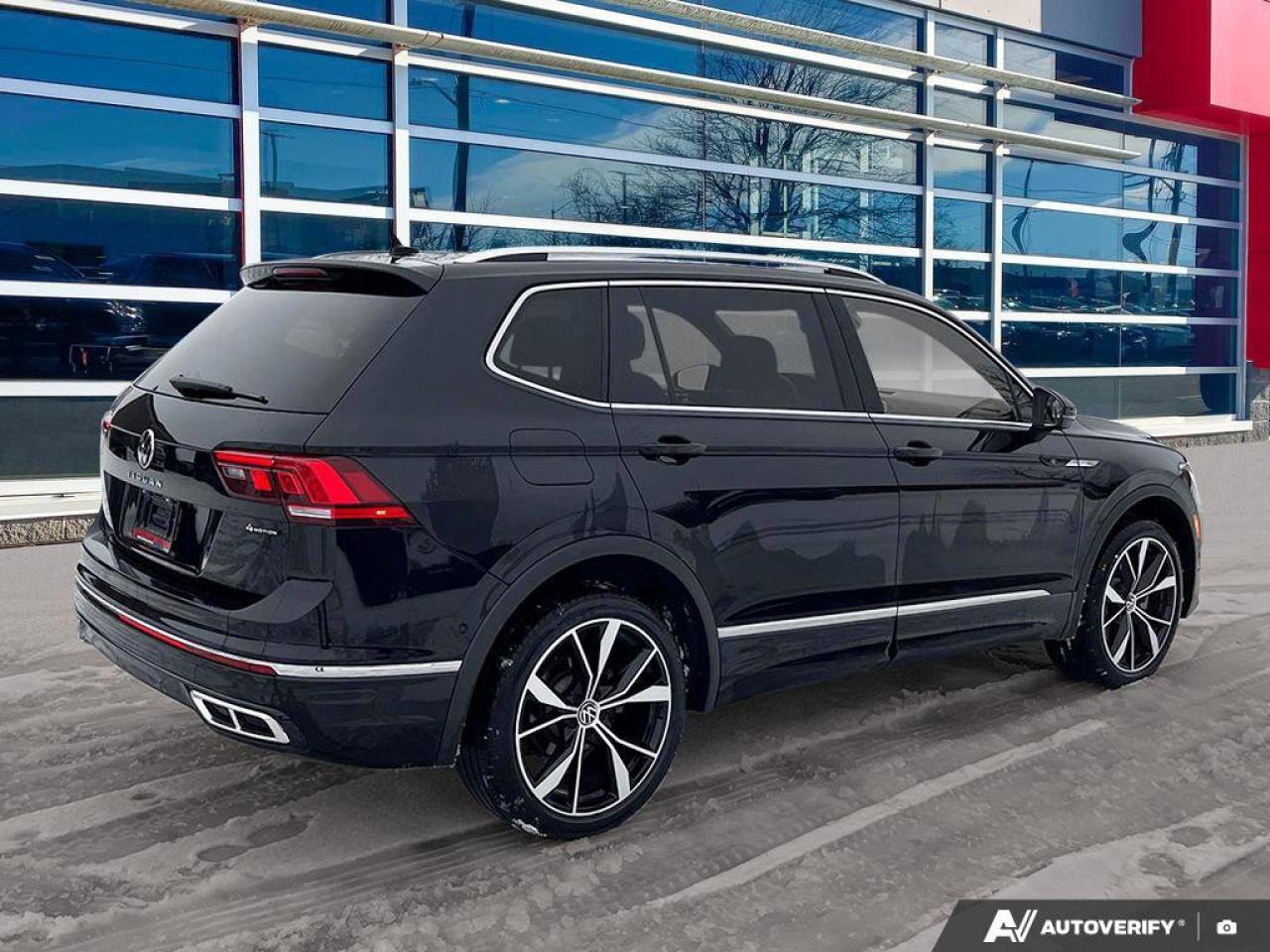 2024 Volkswagen Tiguan Highline R-line Photo4