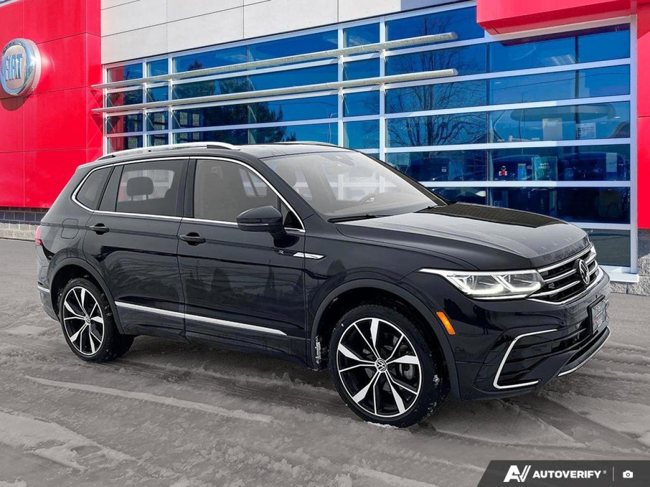 2024 Volkswagen Tiguan Highline R-line Photo