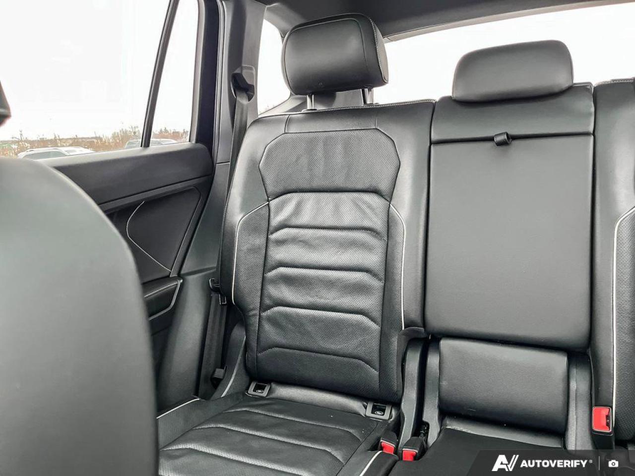 2024 Volkswagen Tiguan Highline R-line Photo