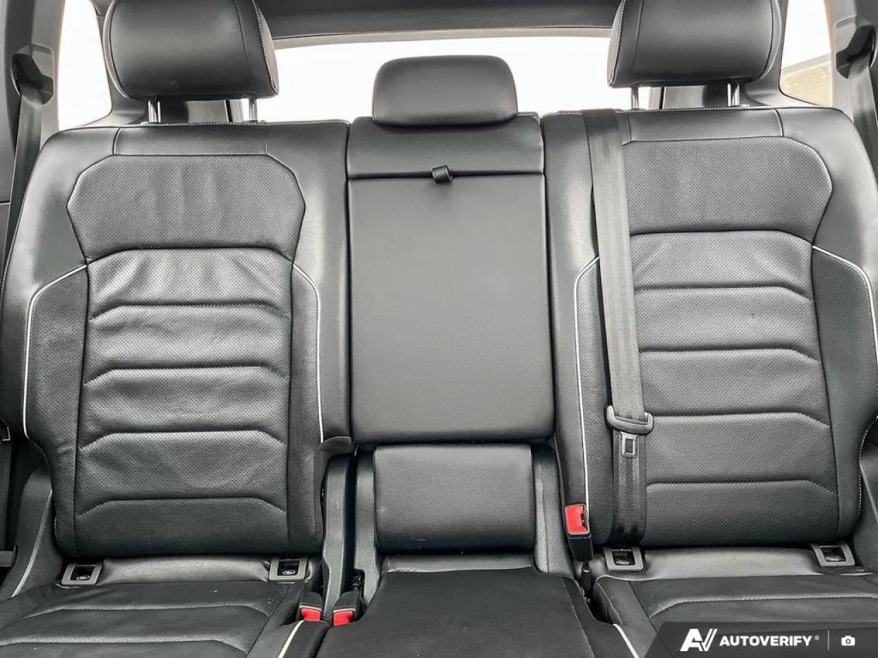 2024 Volkswagen Tiguan Highline R-line Photo