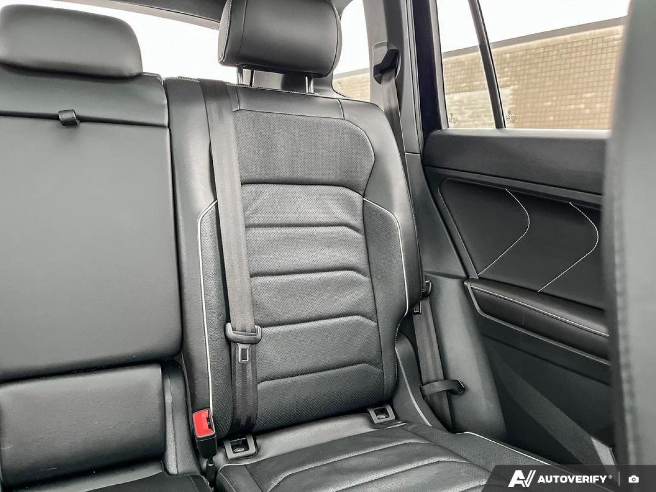 2024 Volkswagen Tiguan Highline R-line Photo