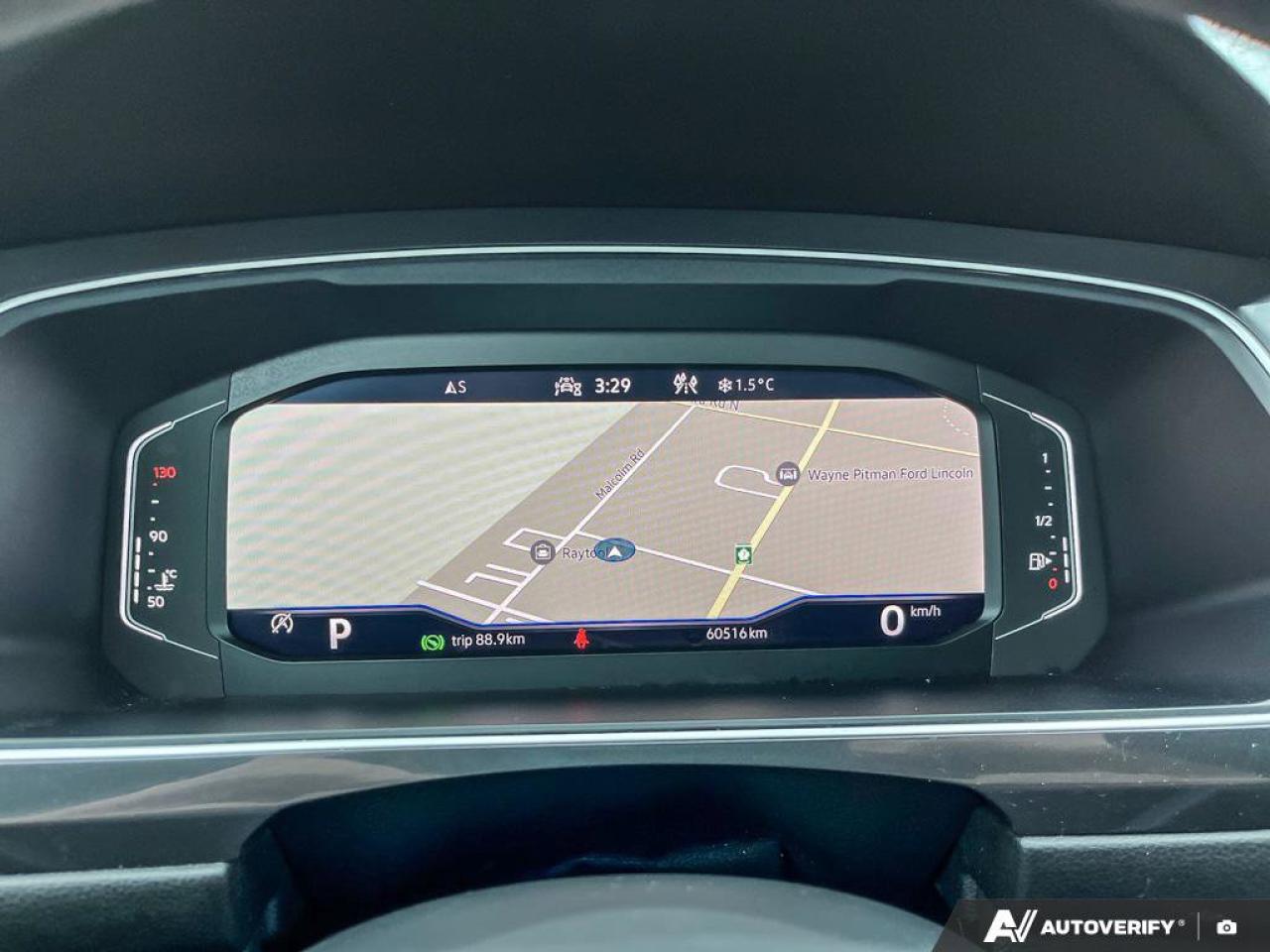 2024 Volkswagen Tiguan Highline R-line Photo