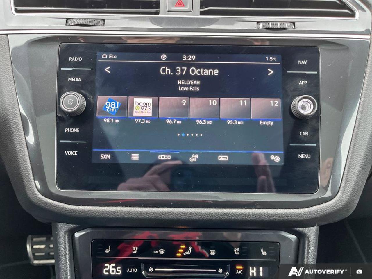 2024 Volkswagen Tiguan Highline R-line Photo