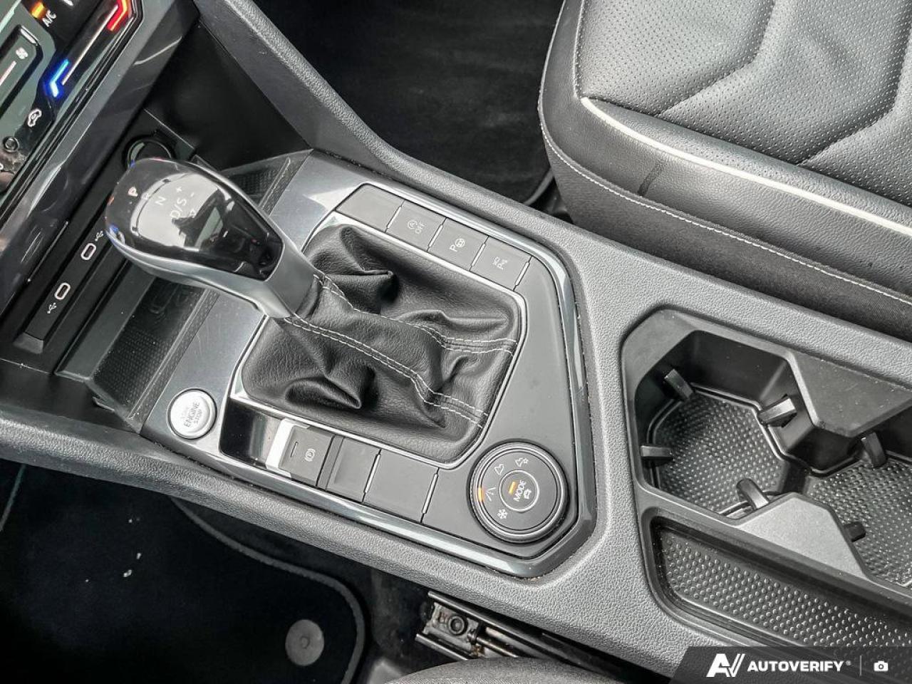 2024 Volkswagen Tiguan Highline R-line Photo