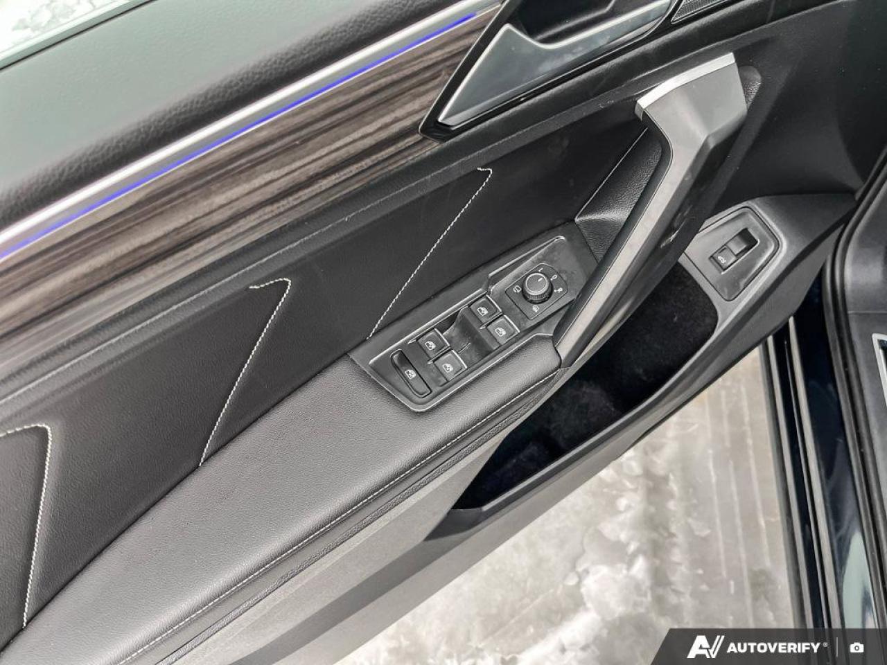 2024 Volkswagen Tiguan Highline R-line Photo