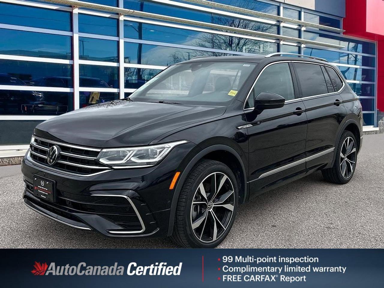 2024 Volkswagen Tiguan Highline R-Line | Navigation | Leather | Sunroof | Apple CarPlay | Android Auto | Photo