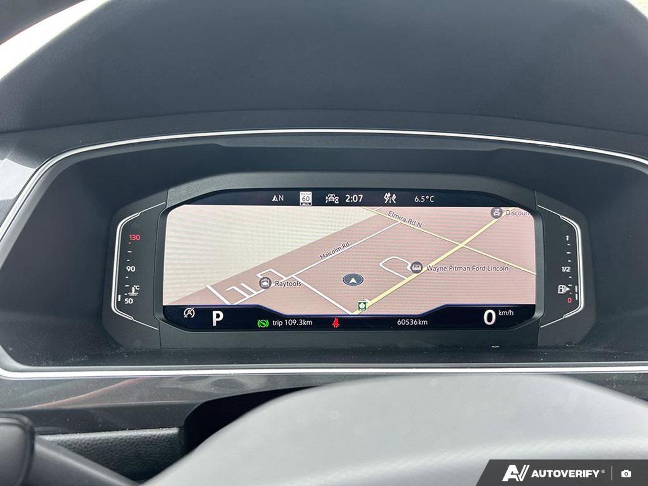 2024 Volkswagen Tiguan Highline R-Line | Navigation | Leather | Sunroof | Apple CarPlay | Android Auto | Photo