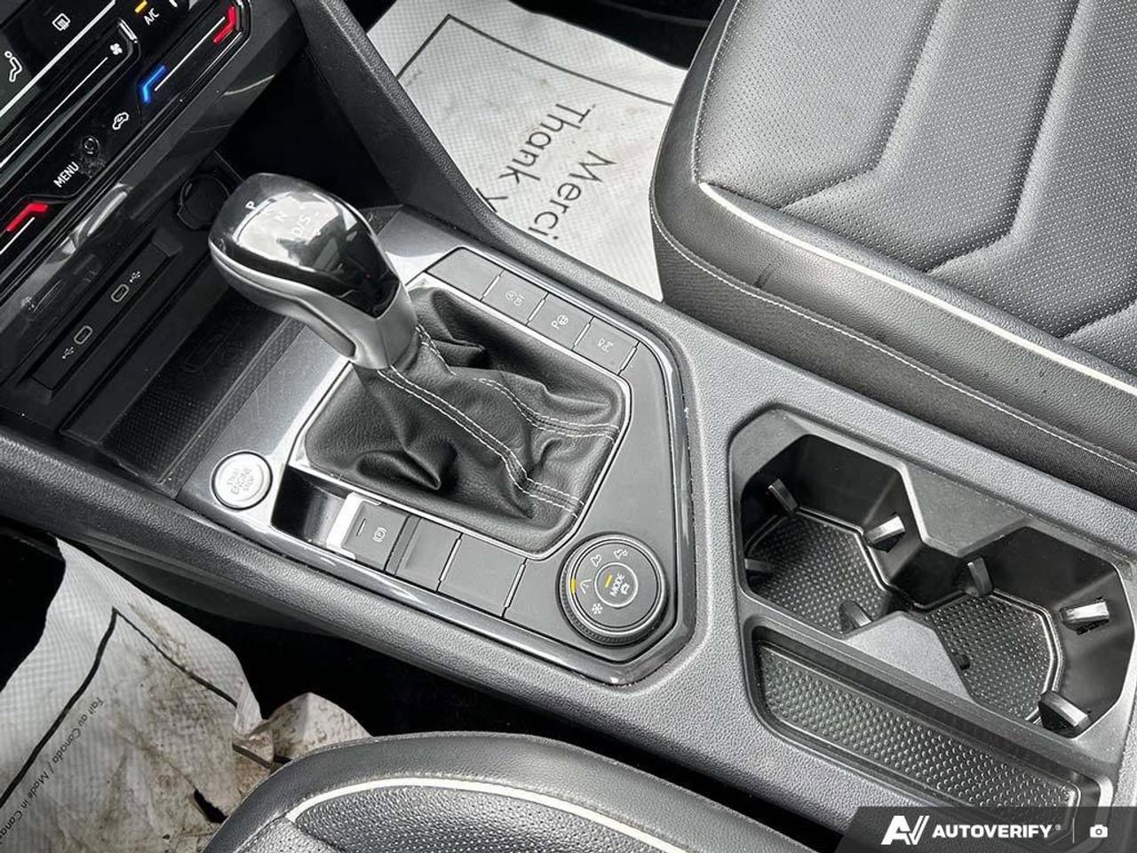 2024 Volkswagen Tiguan Highline R-Line | Navigation | Leather | Sunroof | Apple CarPlay | Android Auto | Photo