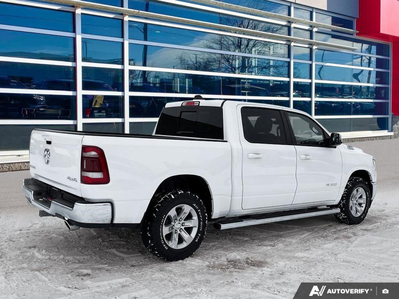 2023 RAM 1500 Laramie Photo4