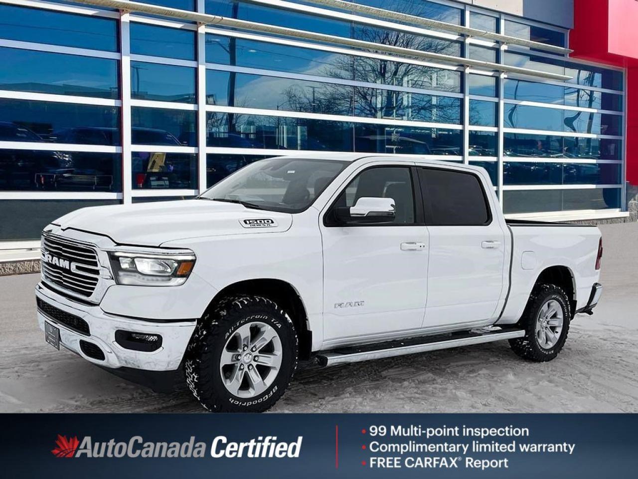 2023 RAM 1500 Laramie Photo