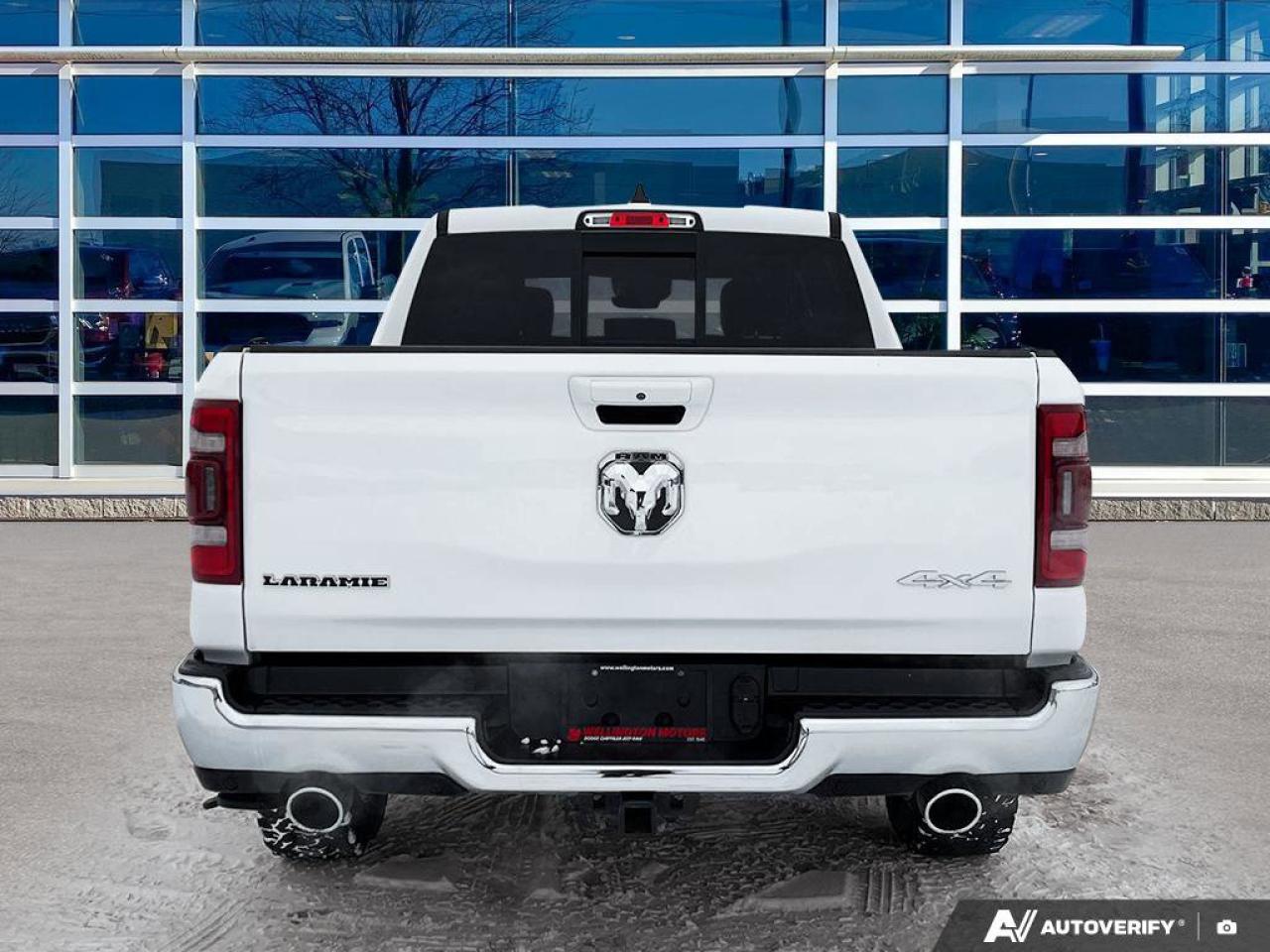2023 RAM 1500 Laramie Photo