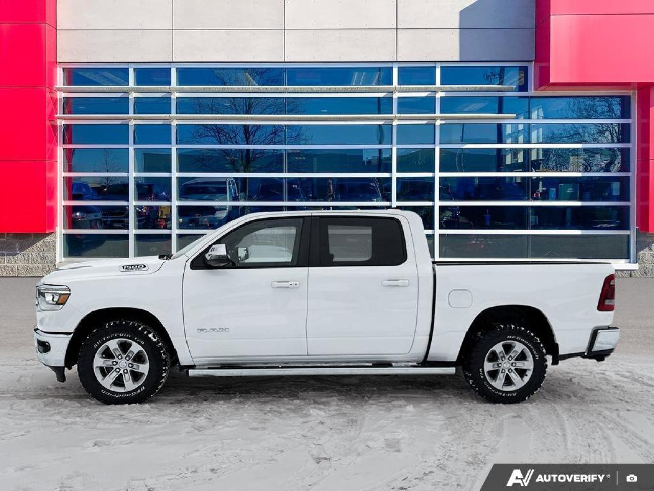 2023 RAM 1500 Laramie Photo