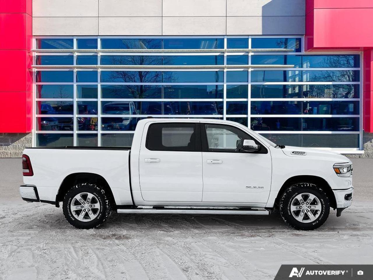 2023 RAM 1500 Laramie Photo