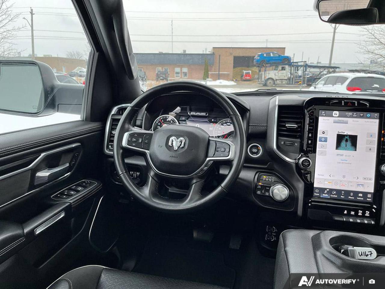 2023 RAM 1500 Laramie Photo