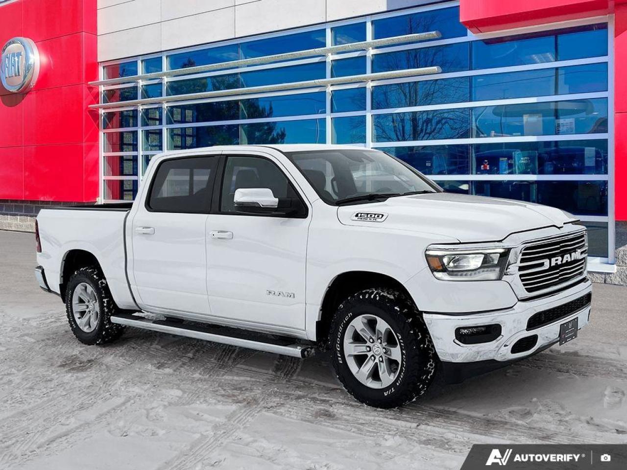 2023 RAM 1500 Laramie Photo