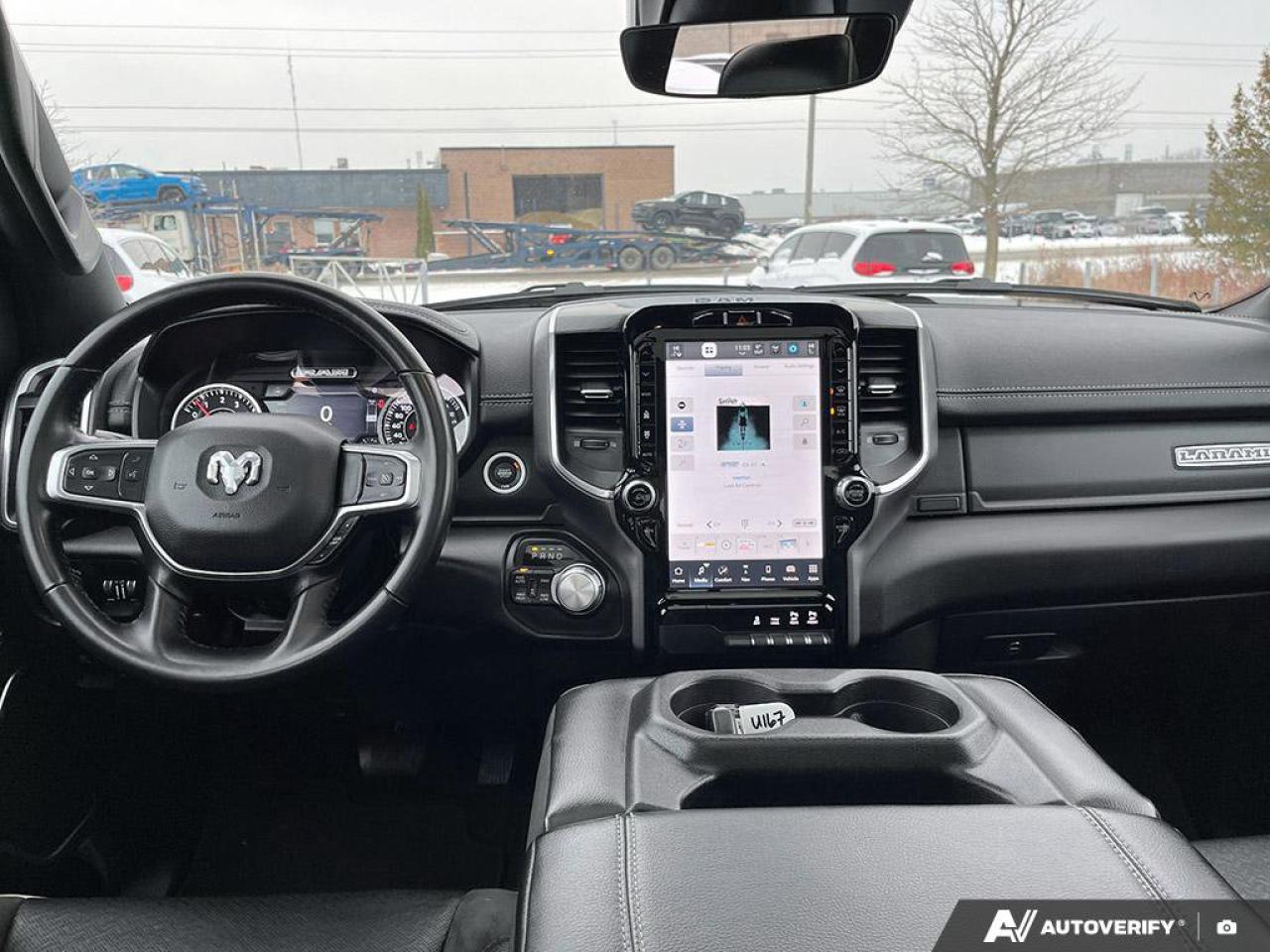 2023 RAM 1500 Laramie Photo