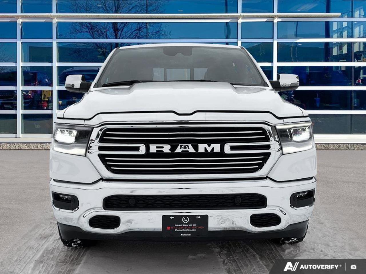 2023 RAM 1500 Laramie Photo