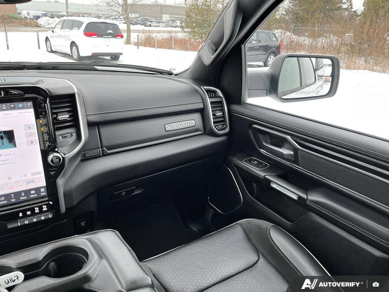 2023 RAM 1500 Laramie Photo