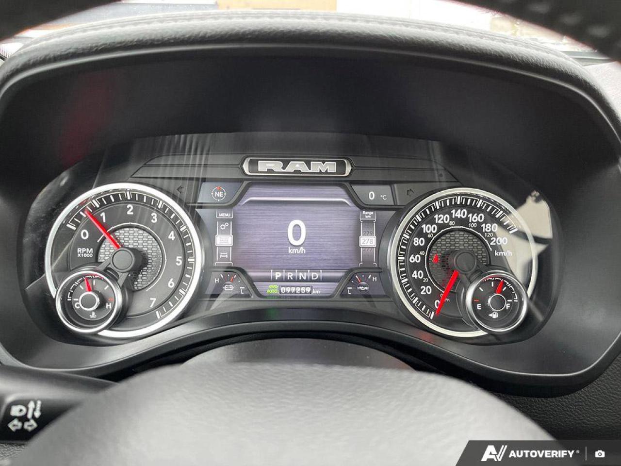 2023 RAM 1500 Laramie Photo