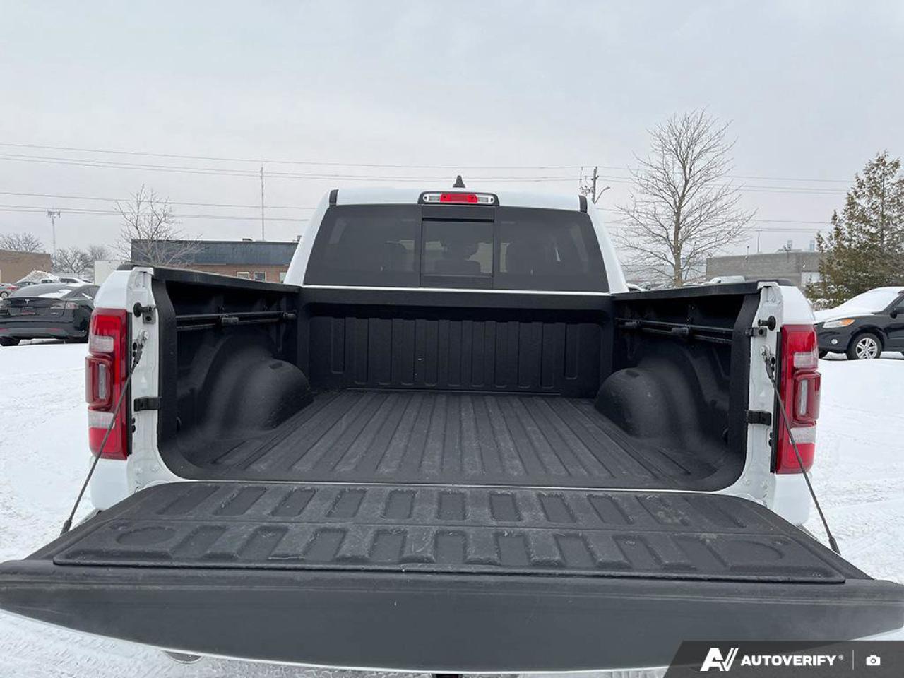 2023 RAM 1500 Laramie Photo