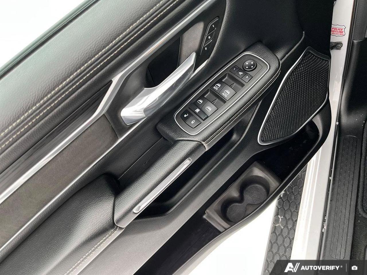 2023 RAM 1500 Laramie Photo