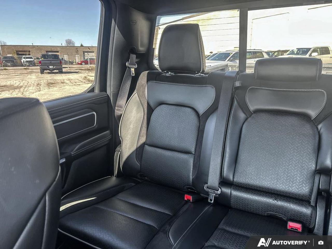 2023 RAM 1500 Laramie | Sunroof | Leather | Navigation | Heated & Memory Seats | CarPlay | Android Auto | Photo