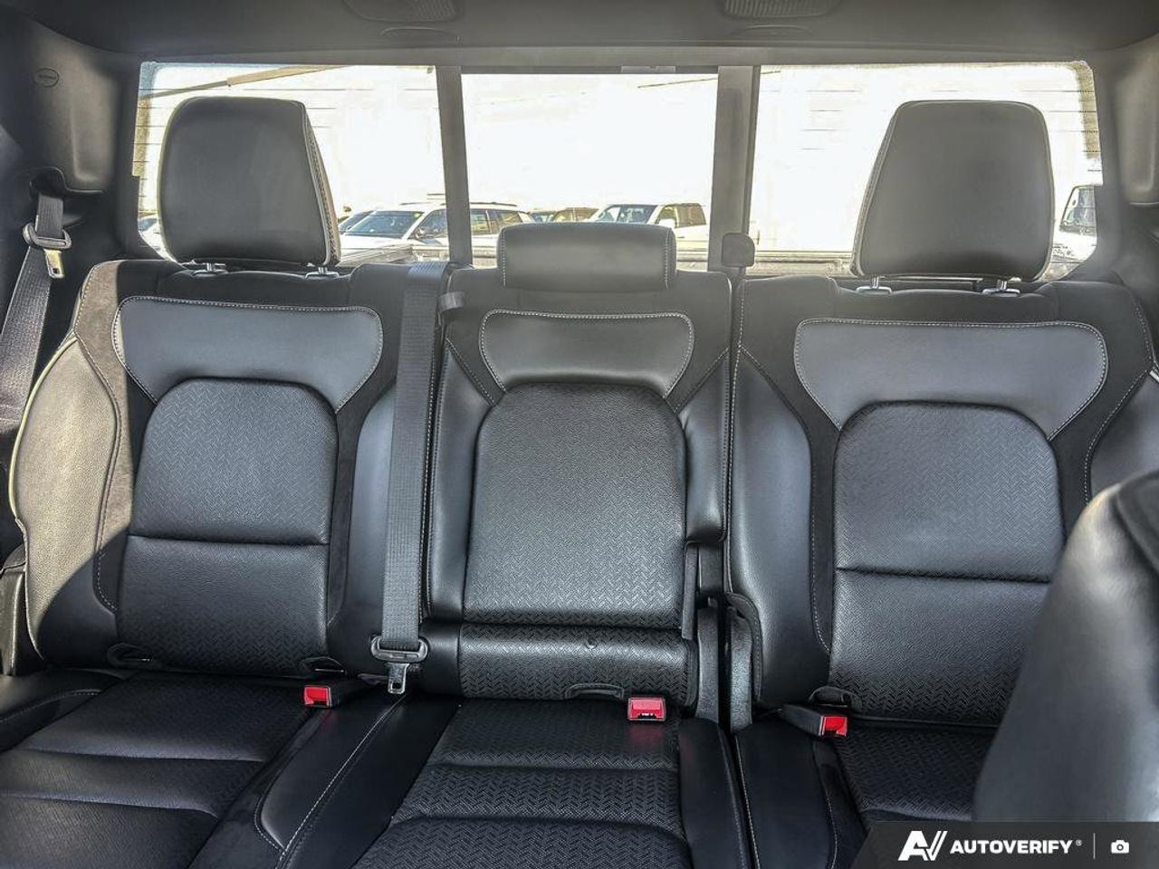 2023 RAM 1500 Laramie | Sunroof | Leather | Navigation | Heated & Memory Seats | CarPlay | Android Auto | Photo