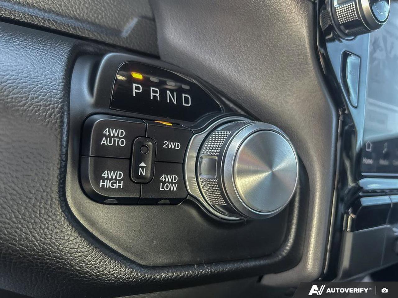 2023 RAM 1500 Laramie | Sunroof | Leather | Navigation | Heated & Memory Seats | CarPlay | Android Auto | Photo