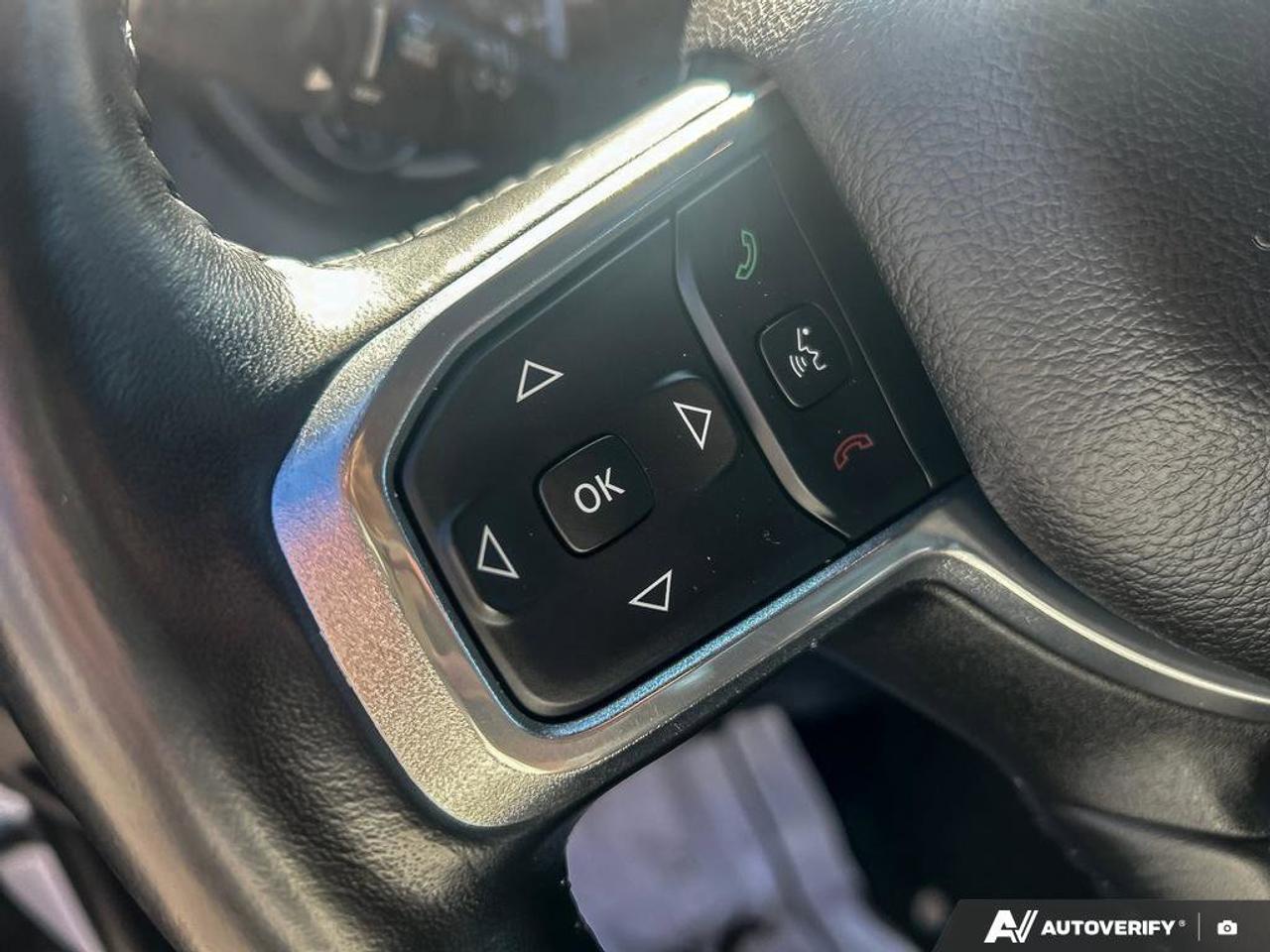 2023 RAM 1500 Laramie | Sunroof | Leather | Navigation | Heated & Memory Seats | CarPlay | Android Auto | Photo