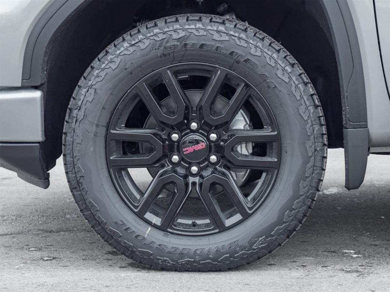 2026 GMC Sierra 1500 ELEVATION Photo