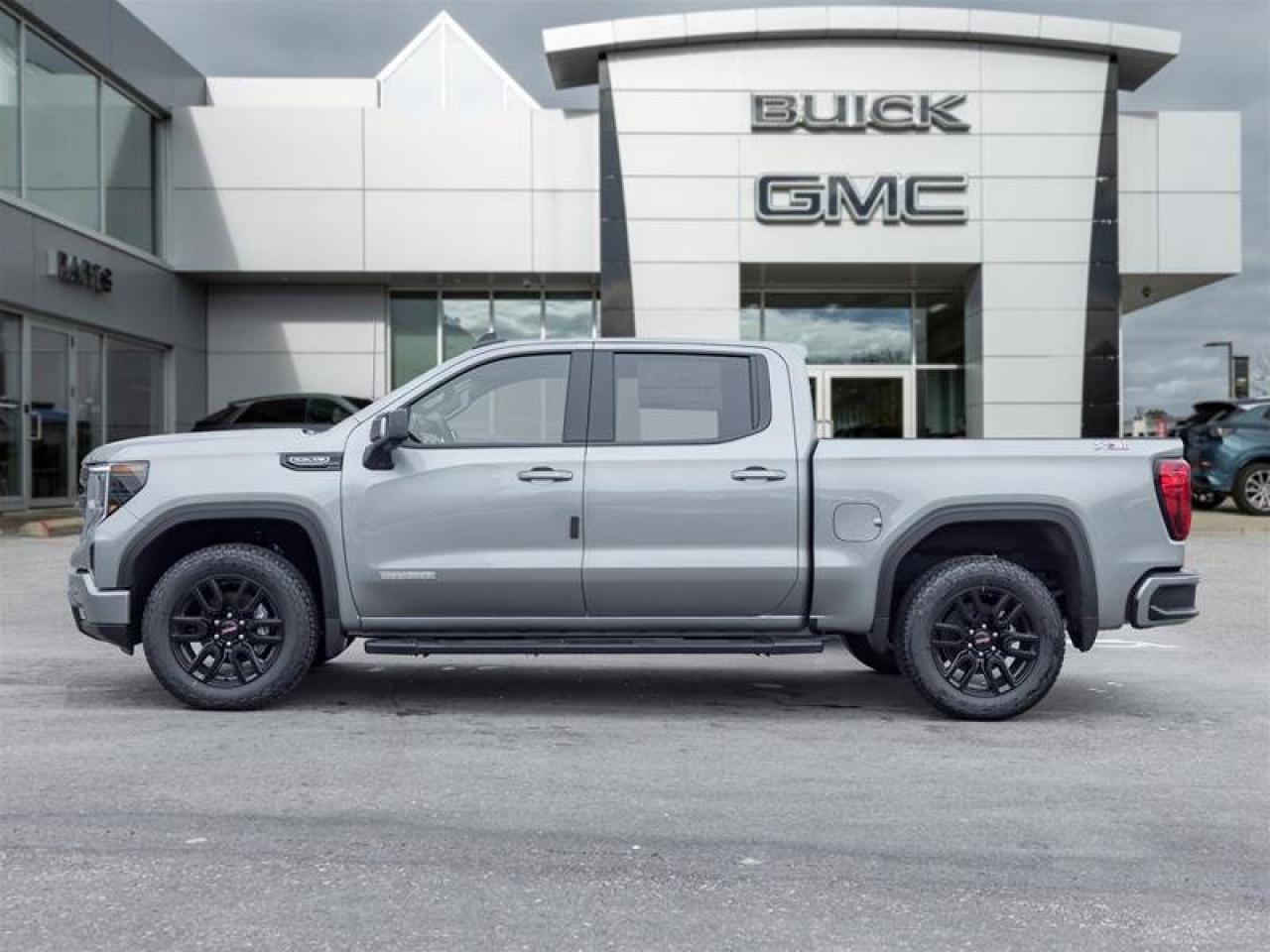 2026 GMC Sierra 1500 ELEVATION Photo