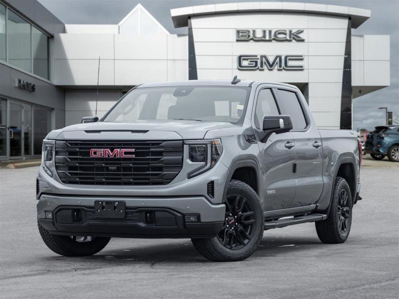 2026 GMC Sierra 1500 ELEVATION Photo