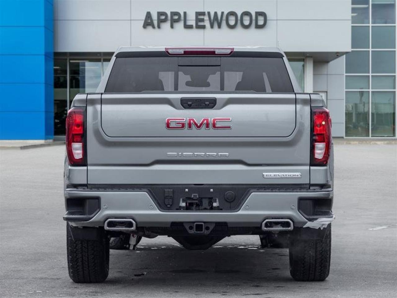 2026 GMC Sierra 1500 ELEVATION Photo