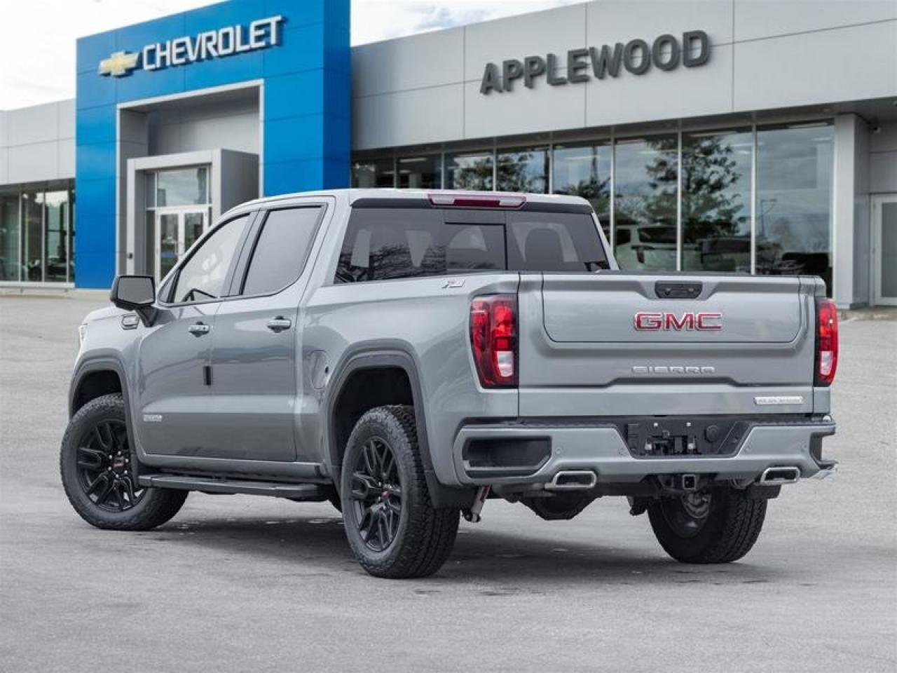 2026 GMC Sierra 1500 ELEVATION Photo