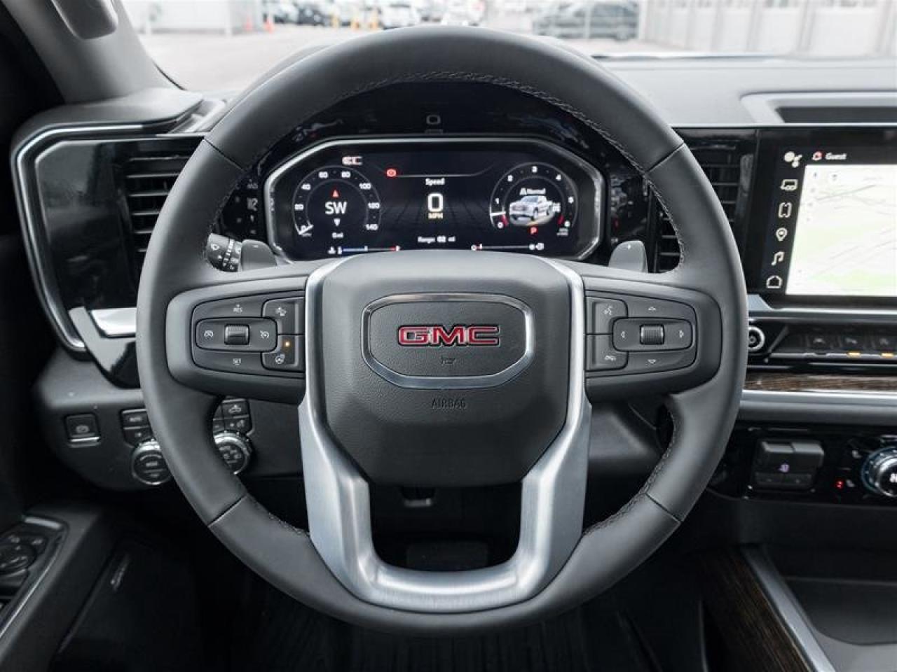 2026 GMC Sierra 1500 ELEVATION Photo