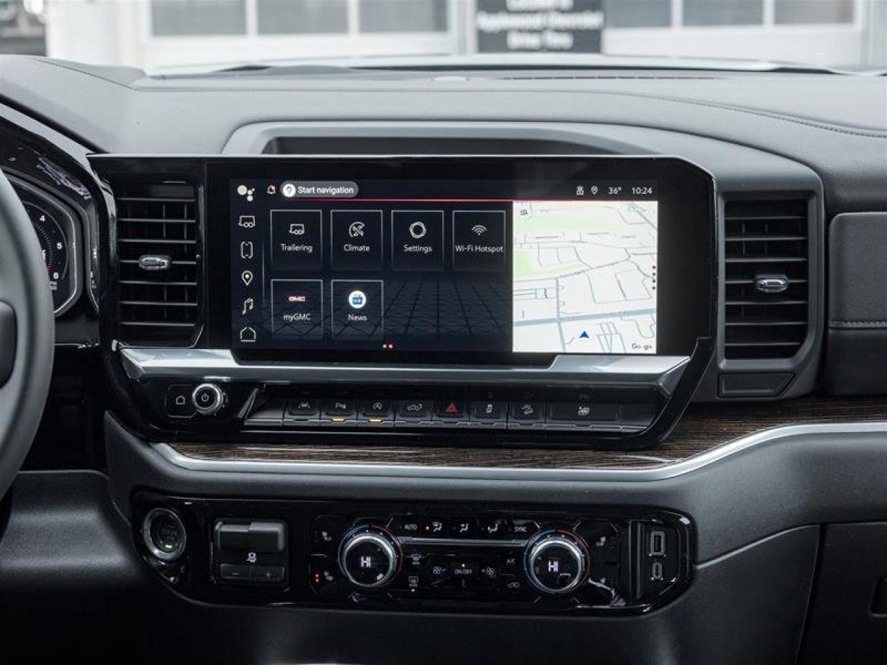 2026 GMC Sierra 1500 ELEVATION Photo