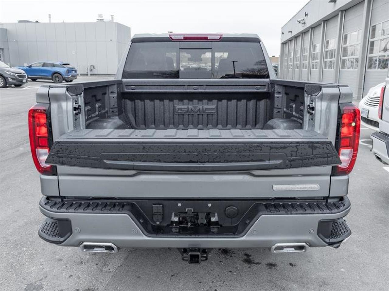 2026 GMC Sierra 1500 ELEVATION Photo
