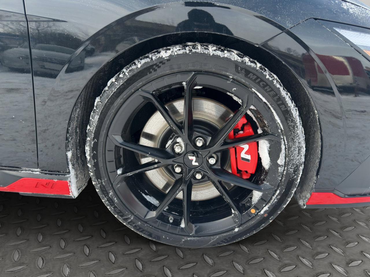 2026 Hyundai Elantra N  Photo