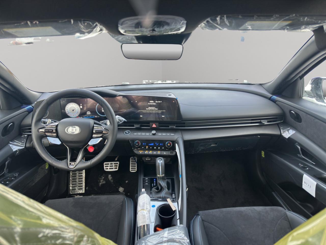 2026 Hyundai Elantra N  Photo