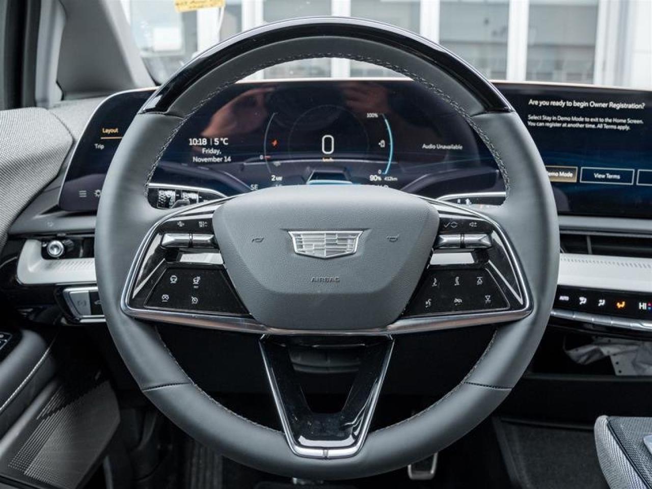 2026 Cadillac OPTIQ Luxury Photo