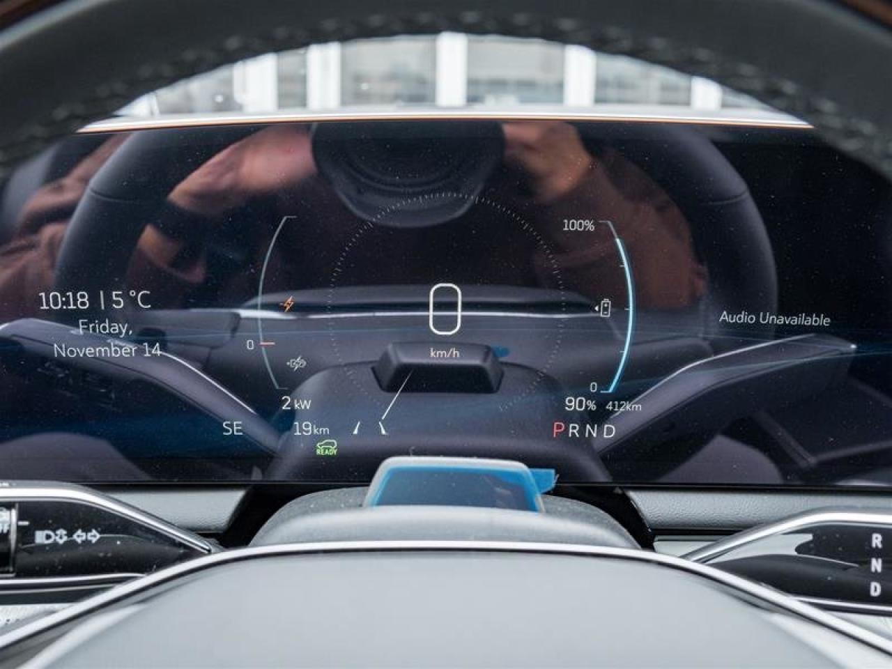 2026 Cadillac OPTIQ Luxury Photo